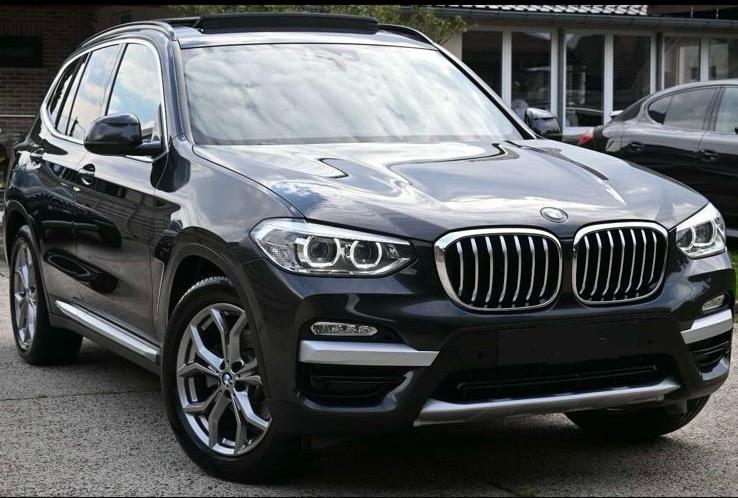GB Prestige Navette - BMW X3 Premium