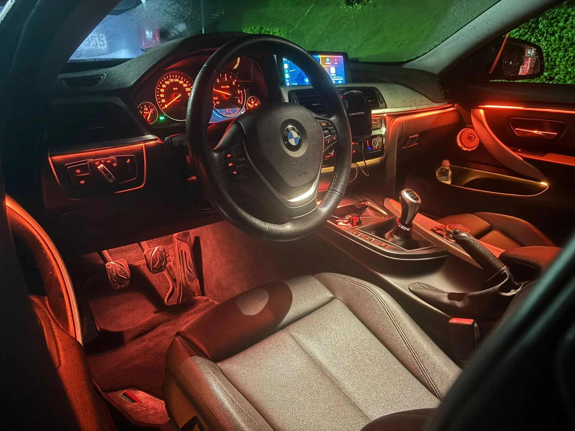 GB Prestige Navette - Service Premium